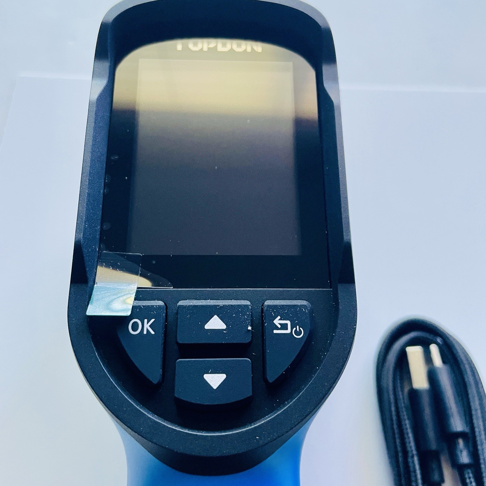 2026 TOPDON TC004 Mini Thermal Imaging Camera 240*240 TISR Long Battery Life US