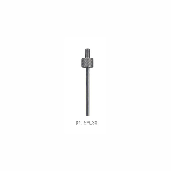Carbide Needle Contact Points For Dial Digital Indicator Depth Gauge 4-48 Thread