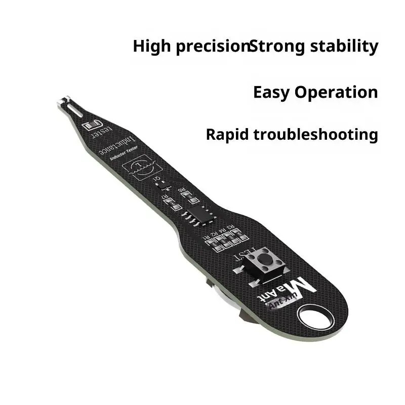 M093 Inductance Tester Motherboard Coil Tester Inductor Detector Repair Tool SP
