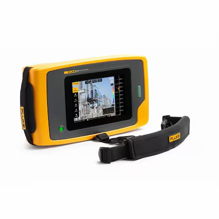 Fluke Fluke-Ii915/Fpc3 Acoustic Imager, Lcd Touchscreen, 7 In