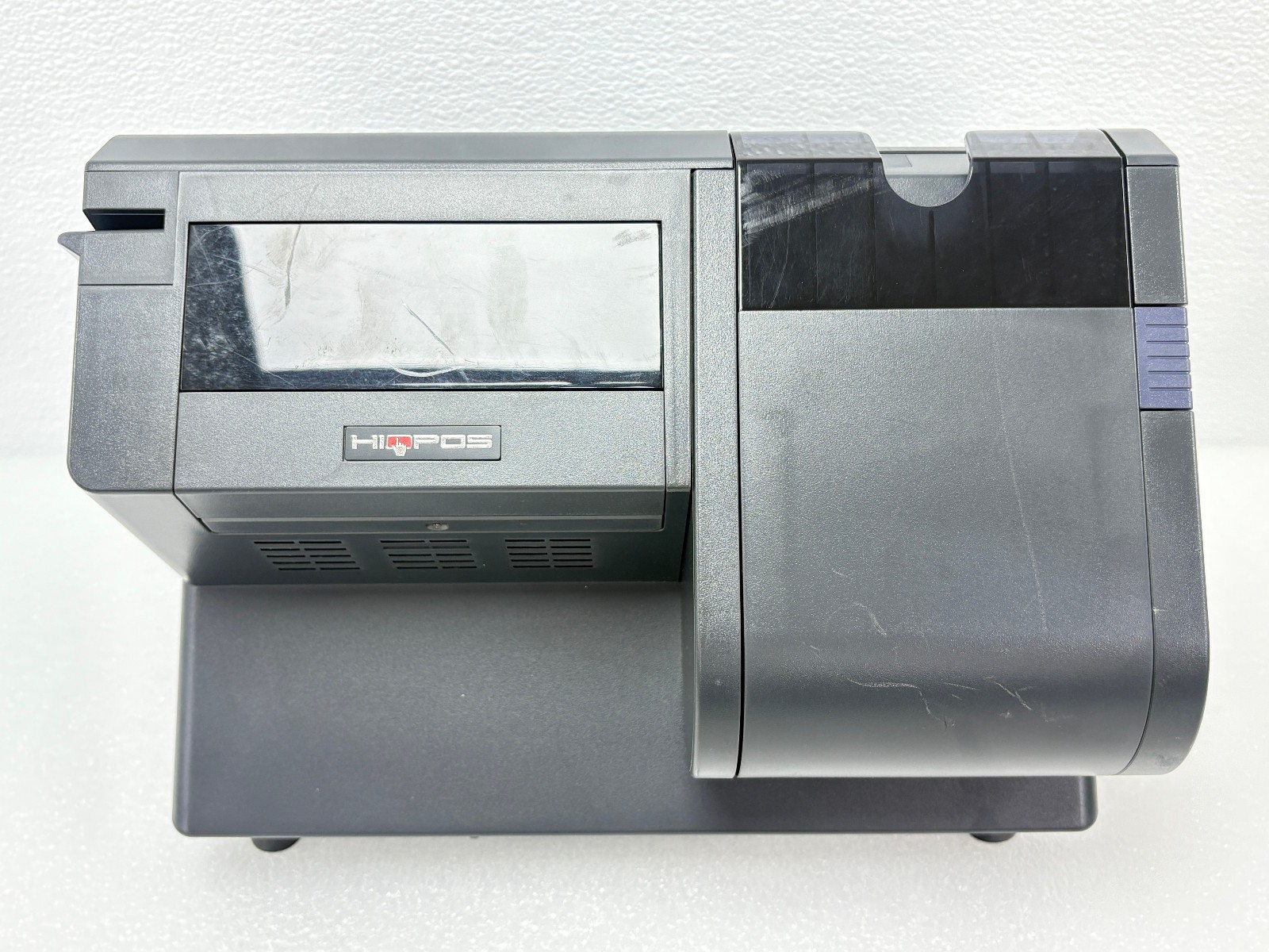 Pre Owned | HIOPOS / Partner Tech PT6200 POS Touchscreen Terminal w/ Power Adptr