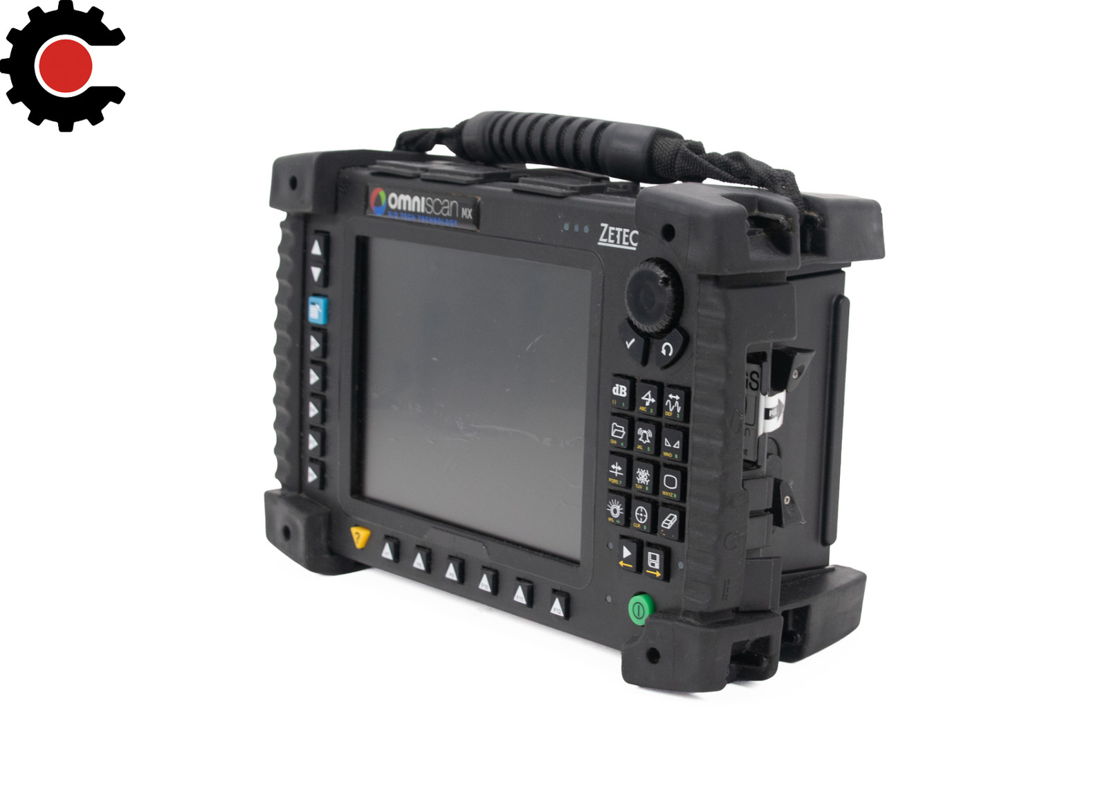 Olympus OmniScan MX 32:128 Ultrasonic Phased Array PA Flaw Detector, PA32128P…