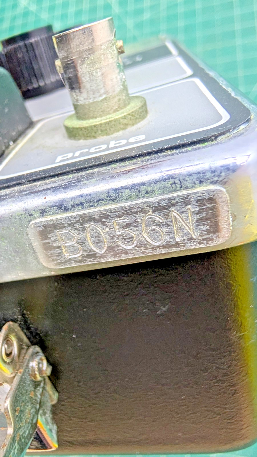 Bicron Surveyor 50 Radiation Meter Untested!
