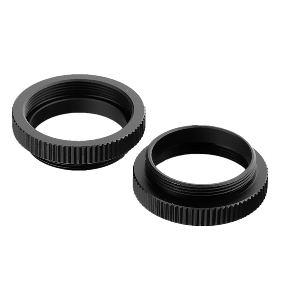 C mount to CS mount adapter 5mm thickness isolation ring for CCTV lenses