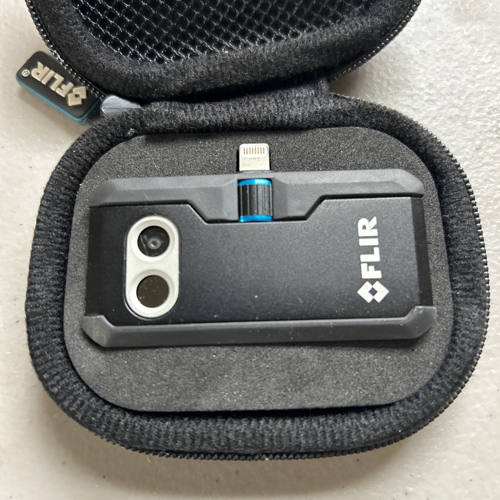 FLIR One Pro LT Pro-Grade Thermal Camera for Smartphones IOS Lightning