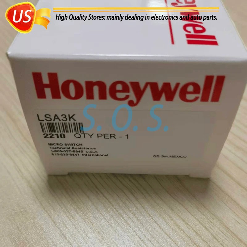 1Pcs New In Box For Honeywell LSA3K LIMIT SWITCH