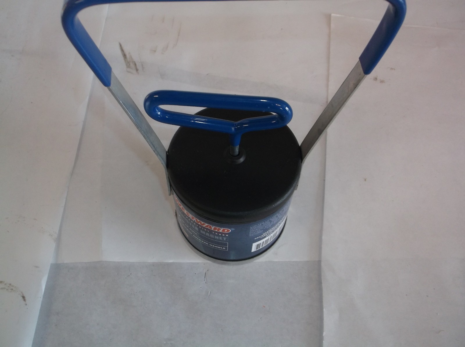 Westward Magnetic Pickup, 16 lb. Pull, 8-3/4 in. L (T)