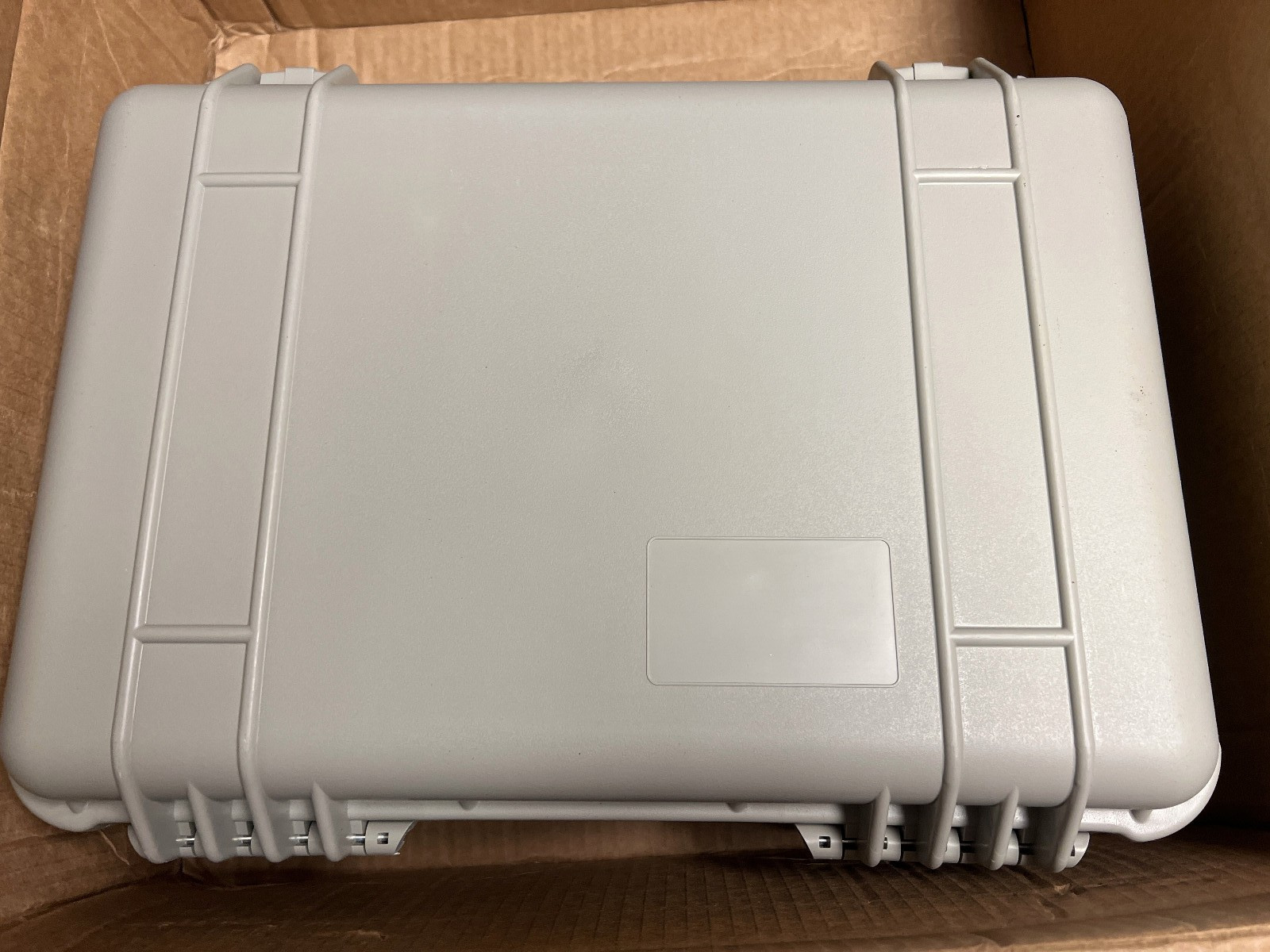 Carlson BRx7 Network Rover RTK GNSS Survey GPS Kit w/ Case & Accessories – NEW