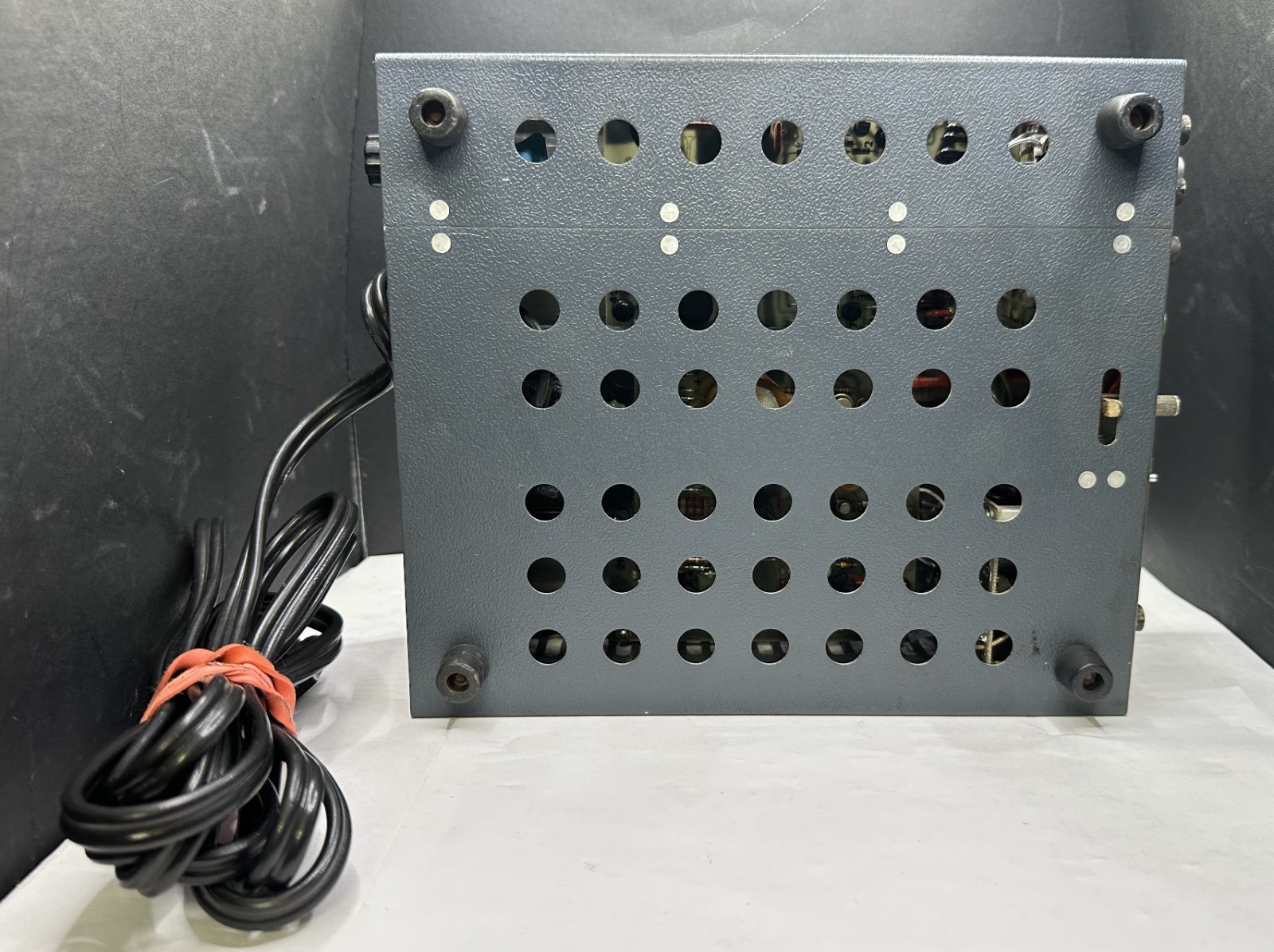 PULSE GENERATOR CHRONETIC MODEL PG-11, Untested as-is, Ham Radio, RF Prj. PCs