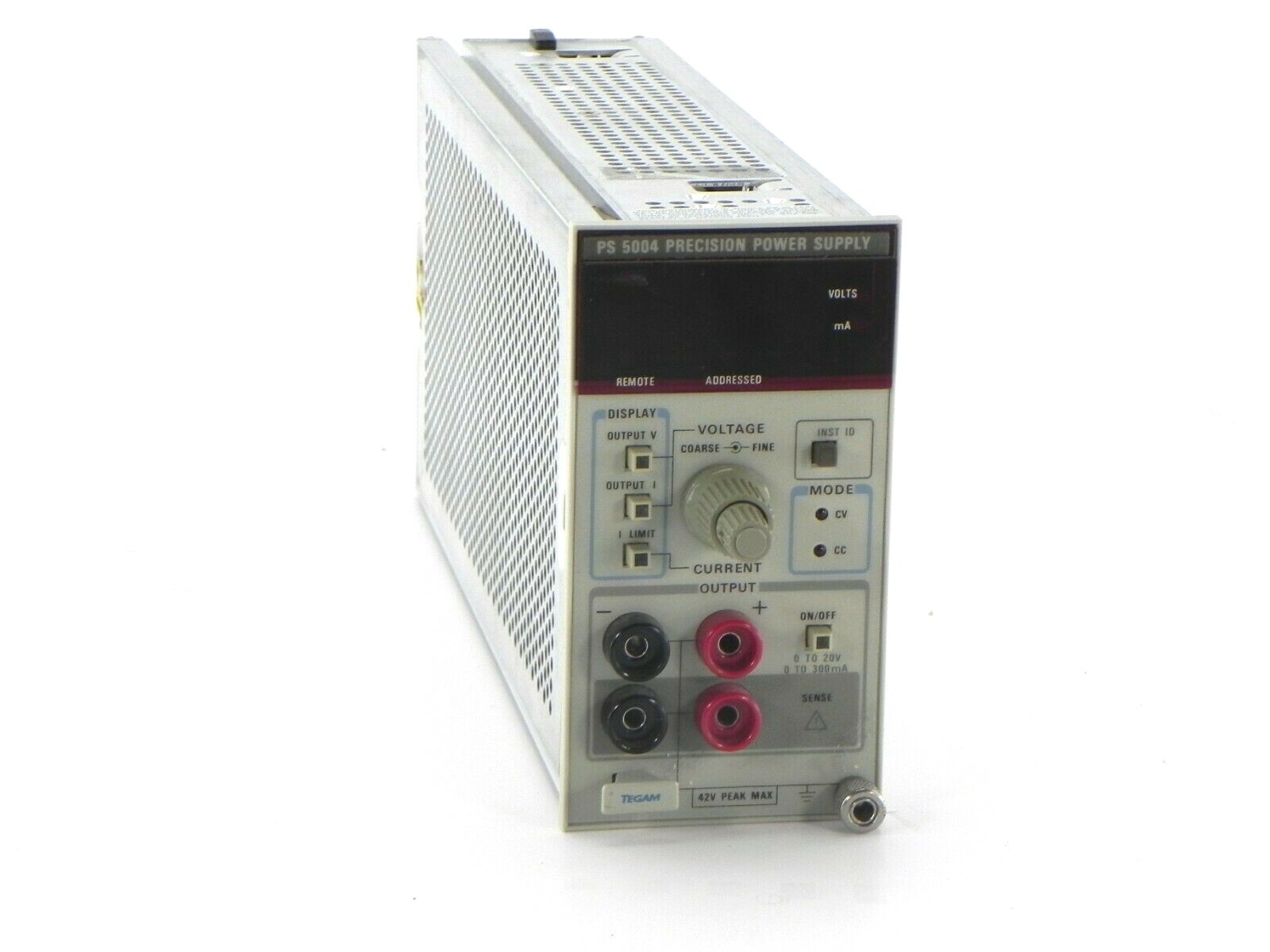 Tektronix PS5004 Precision Power Supply, 0-20V