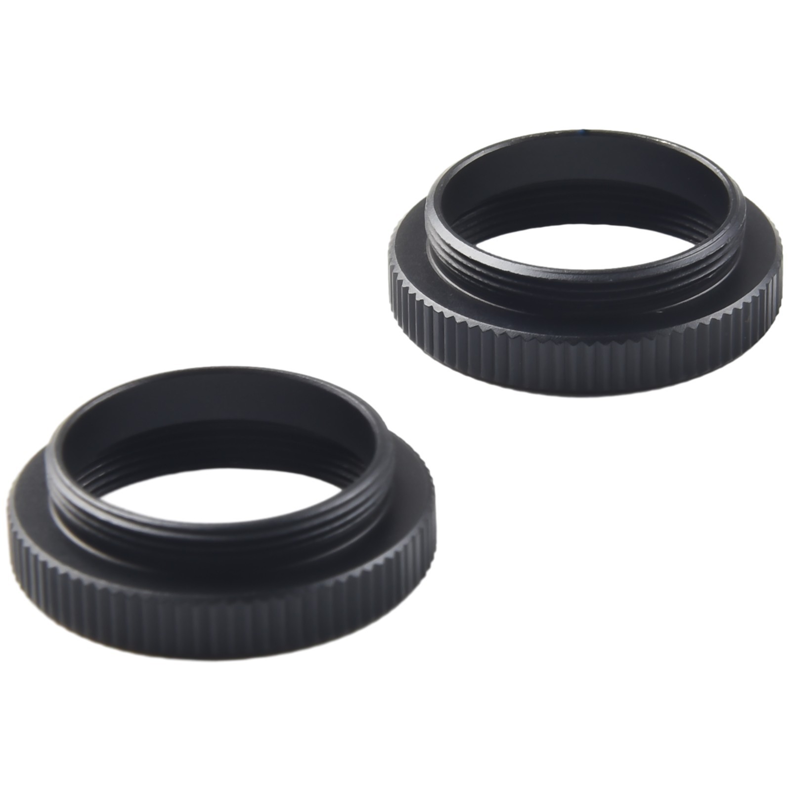 C mount to CS mount adapter 5mm thickness isolation ring for CCTV lenses
