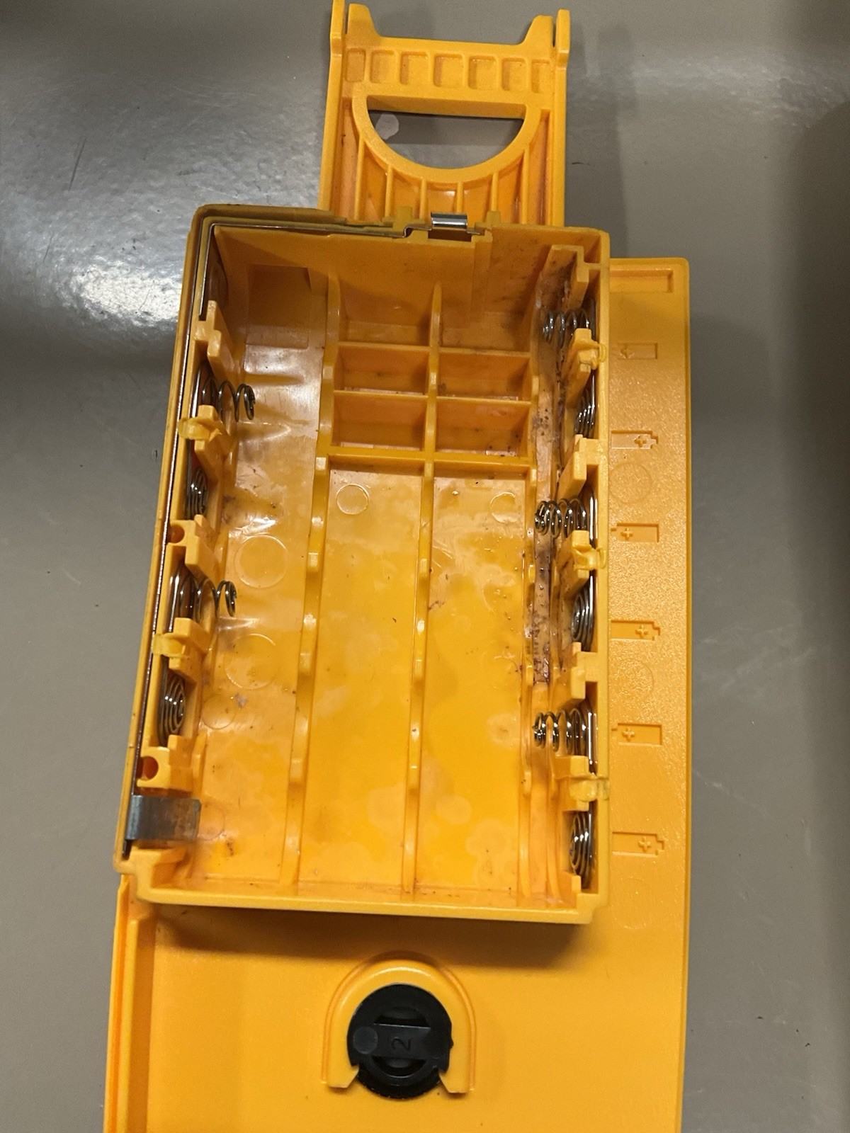 FLUKE 189 II TRUE RMS MULTIMETER