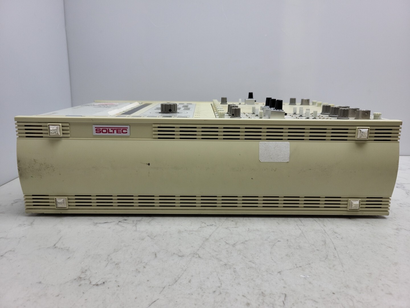 Soltec TA200-938 Portable AC Powered Thermal Array Recorder w/ Kyowa DB-120 Box