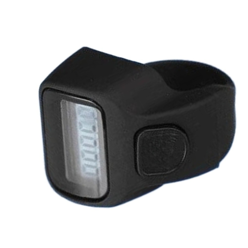 Digital Ring Counter For mini Size Quiet Press Mechanism Large Number Display
