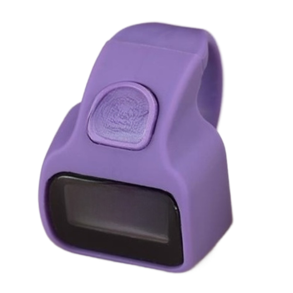 Digital Ring Counter For mini Size Quiet Press Mechanism Large Number Display