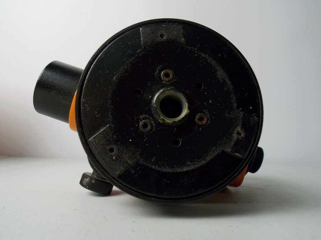 BOIF AL-126 Surveyor’s Tool With Hard Storage Case UNTESTED Pre-owned