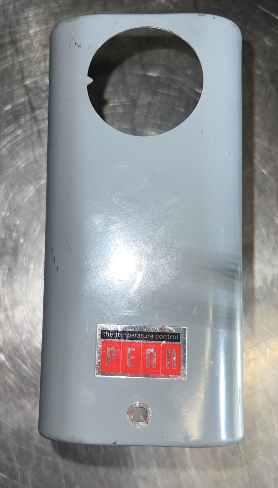 PENN A25AN-1 WARM AIR LIMIT CONTROL ADJUSTABLE TEMP MANUAL RESET