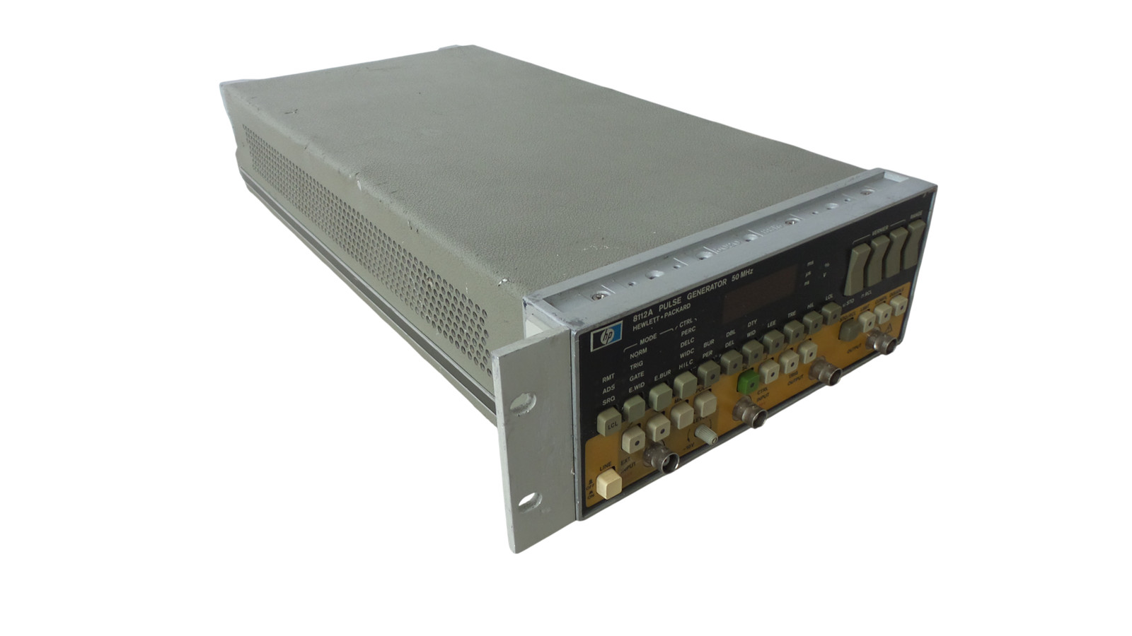 HP 8112A Pulse Generator 50 MHz – Free Shipping