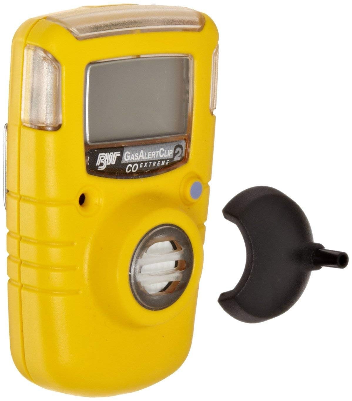 BW Technologies Corded Electric BWC2-H BW Clip Single Gas H2S Monitor