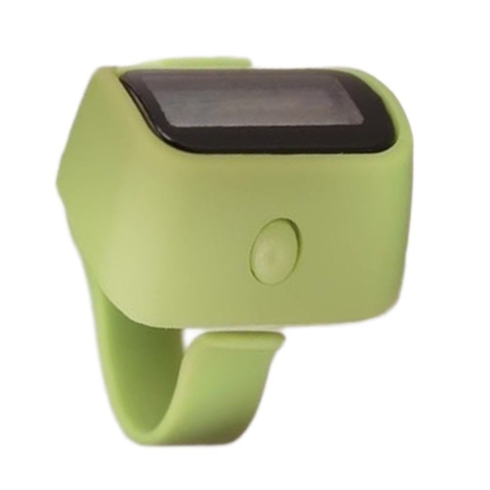 Digital Ring Counter For mini Size Quiet Press Mechanism Large Number Display