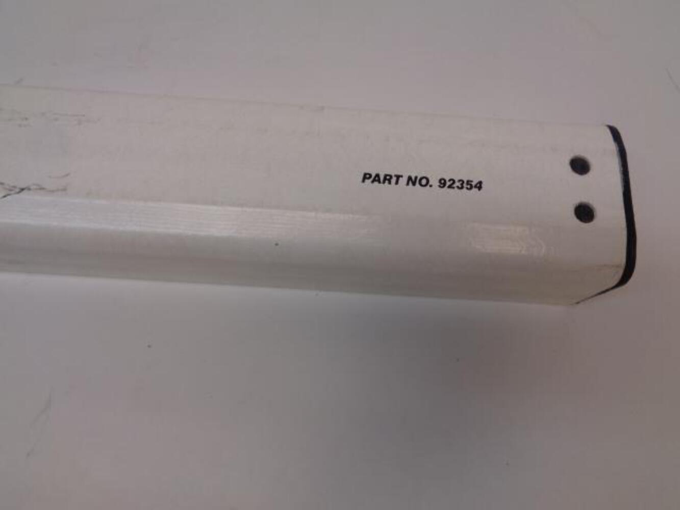 NEW SECO RECTANGULAR SERIES METRIC LEVELING ROD 5 METER 92046 R18