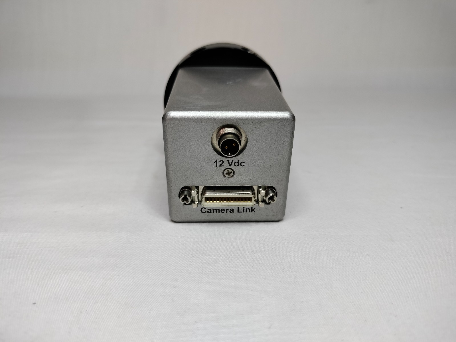 Adimec Adimec-1000m/D Adimec1000m/D Industrial CCD Camera w/ Lens