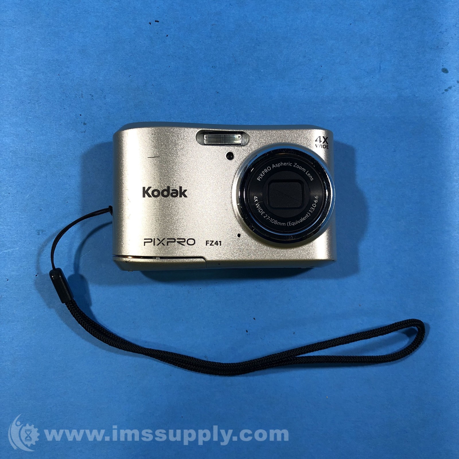 Kodak FZ41 Digital Camera 9072