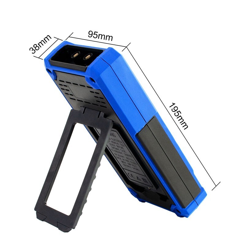 HD272 70MHz Handheld Digital Oscilloscope Multimeter 3.5-in LCD Display for OWON