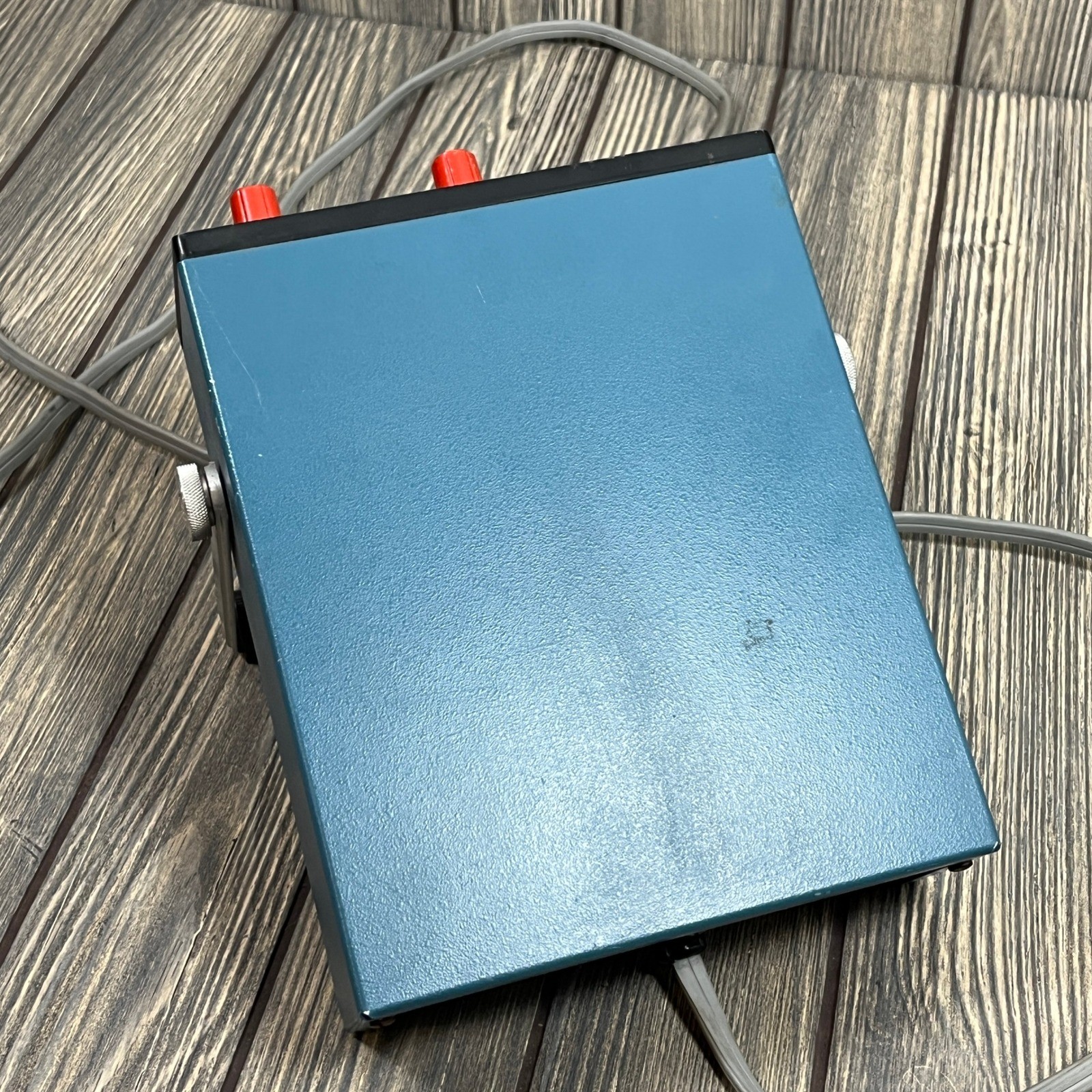 Heath Schlumberger Function Generator SG-1271 Blue Vintage Lab Equipment