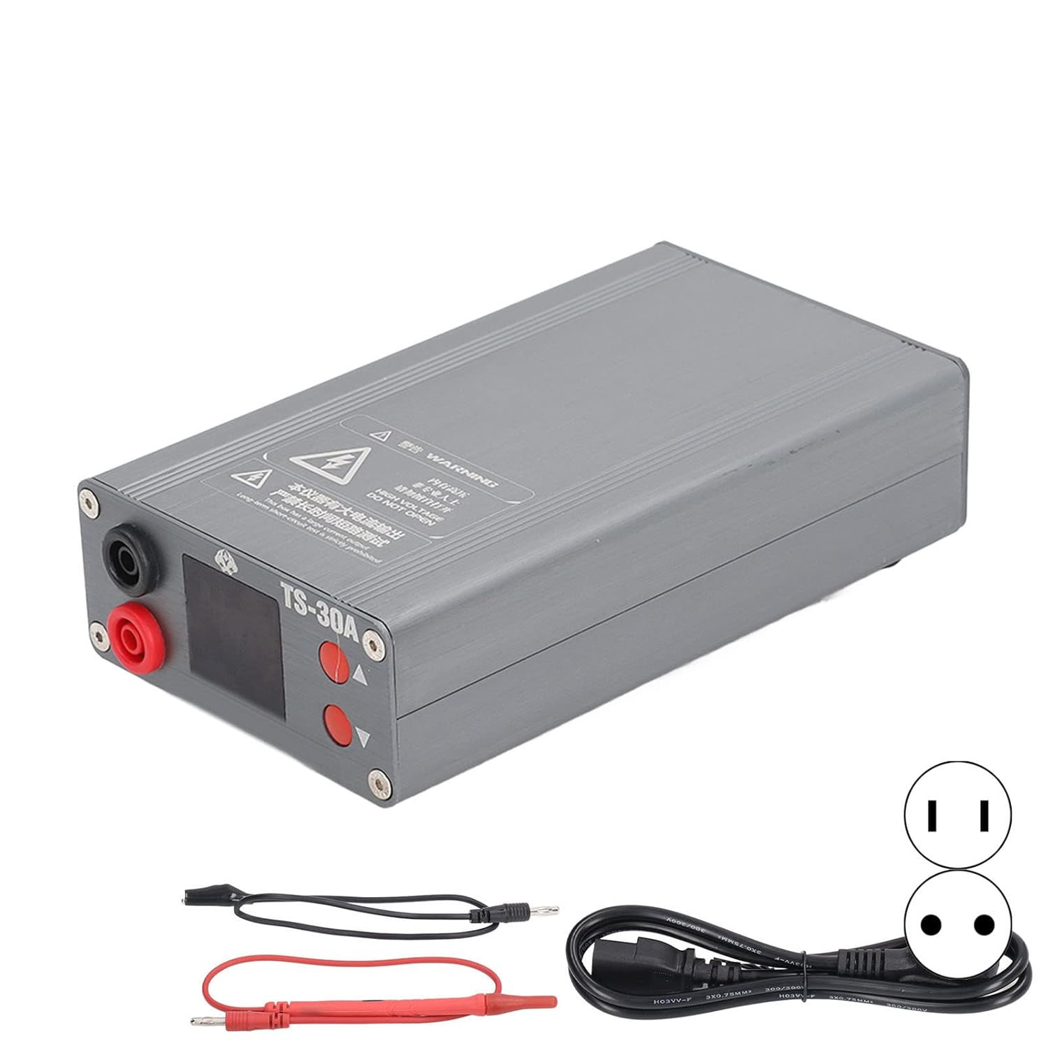TS-30A Motherboard Repair Tool – Short Circuit Detector & Voltage Regulator