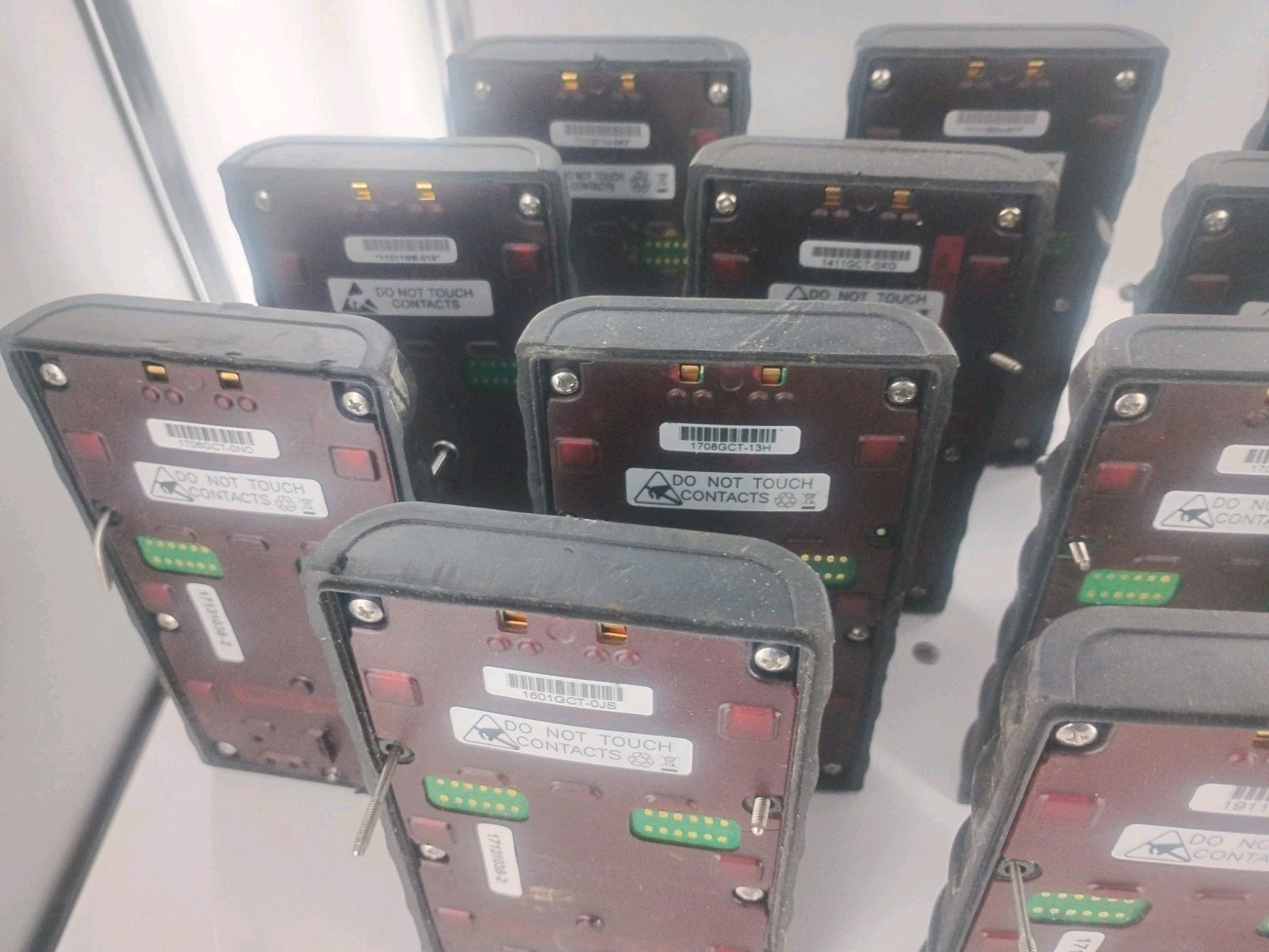 14 ibrid 6 replacement batteries battery untested industrial scientific inet buy