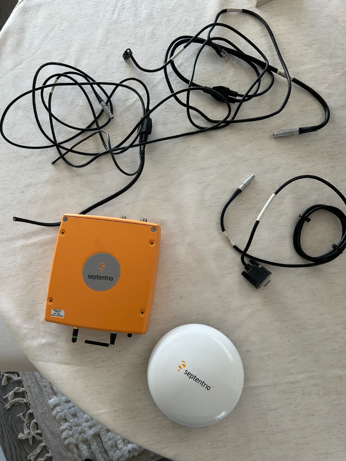 Septentrio AsteRx U GPS Receiver