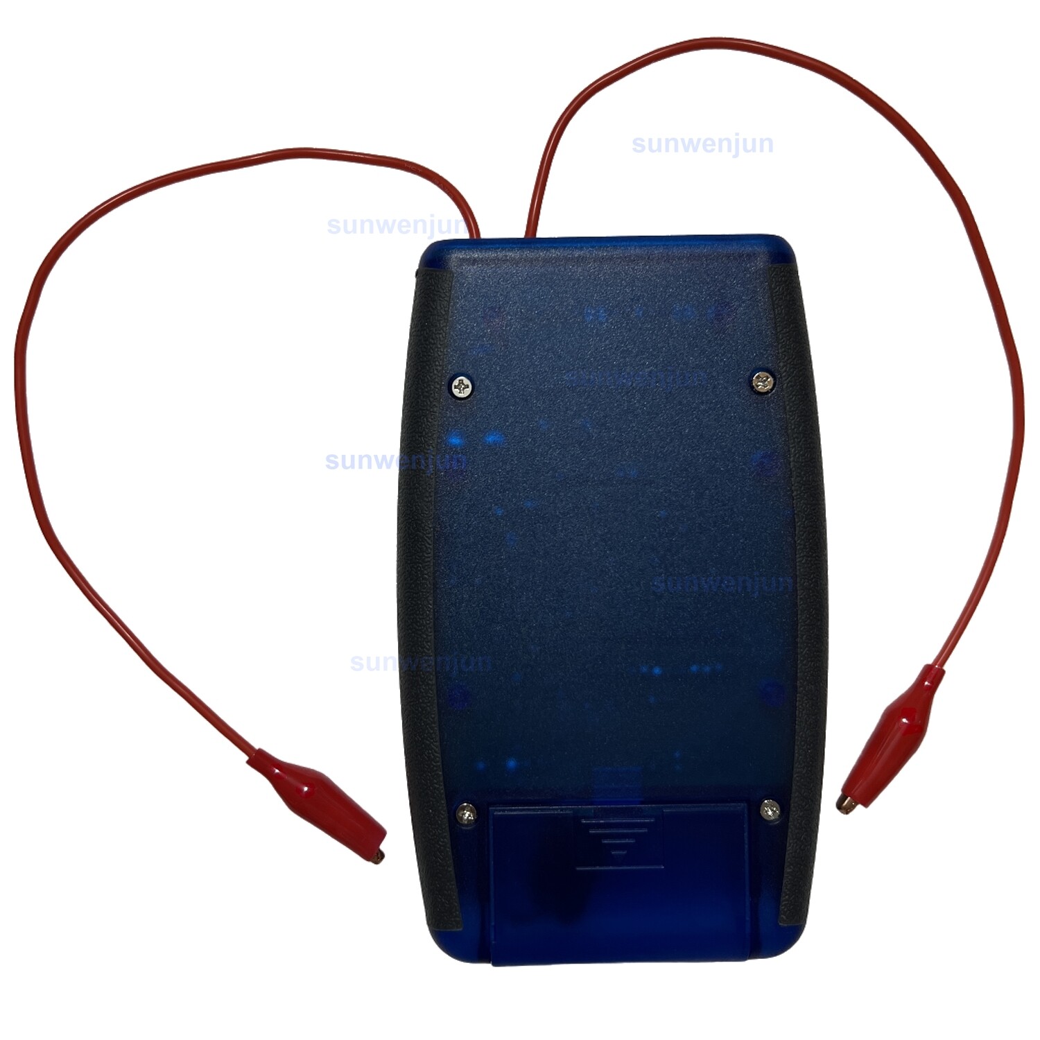 BLUE K7214+ ESR meter circuit same as K7254, EVB & Dick Smith MKII ESR Meter