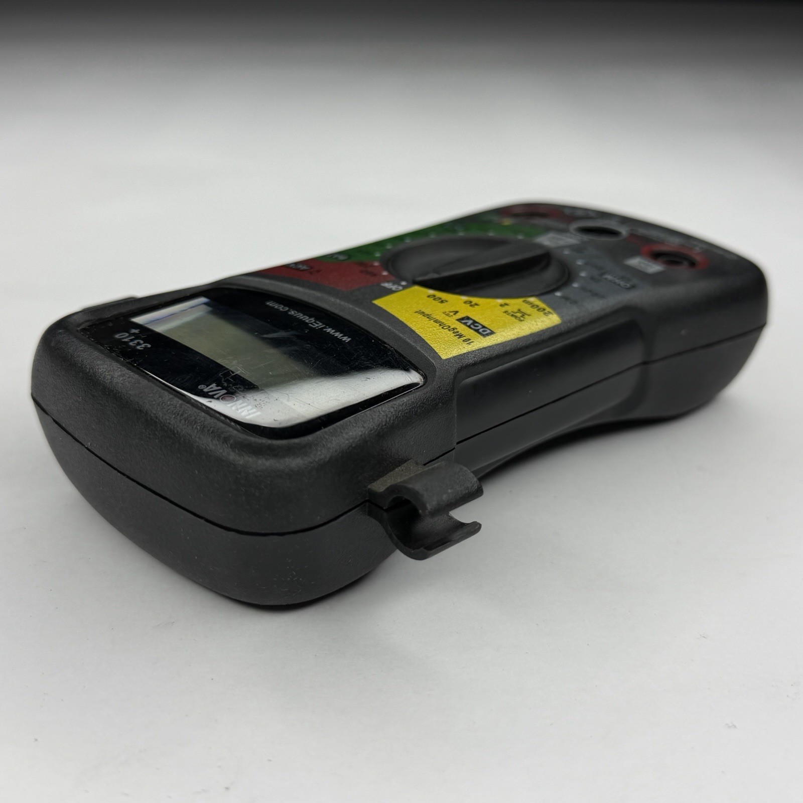 Innova 3310 Hands-Free 10 MegOhm Digital Multimeter Equus Voltmeter Ammeter