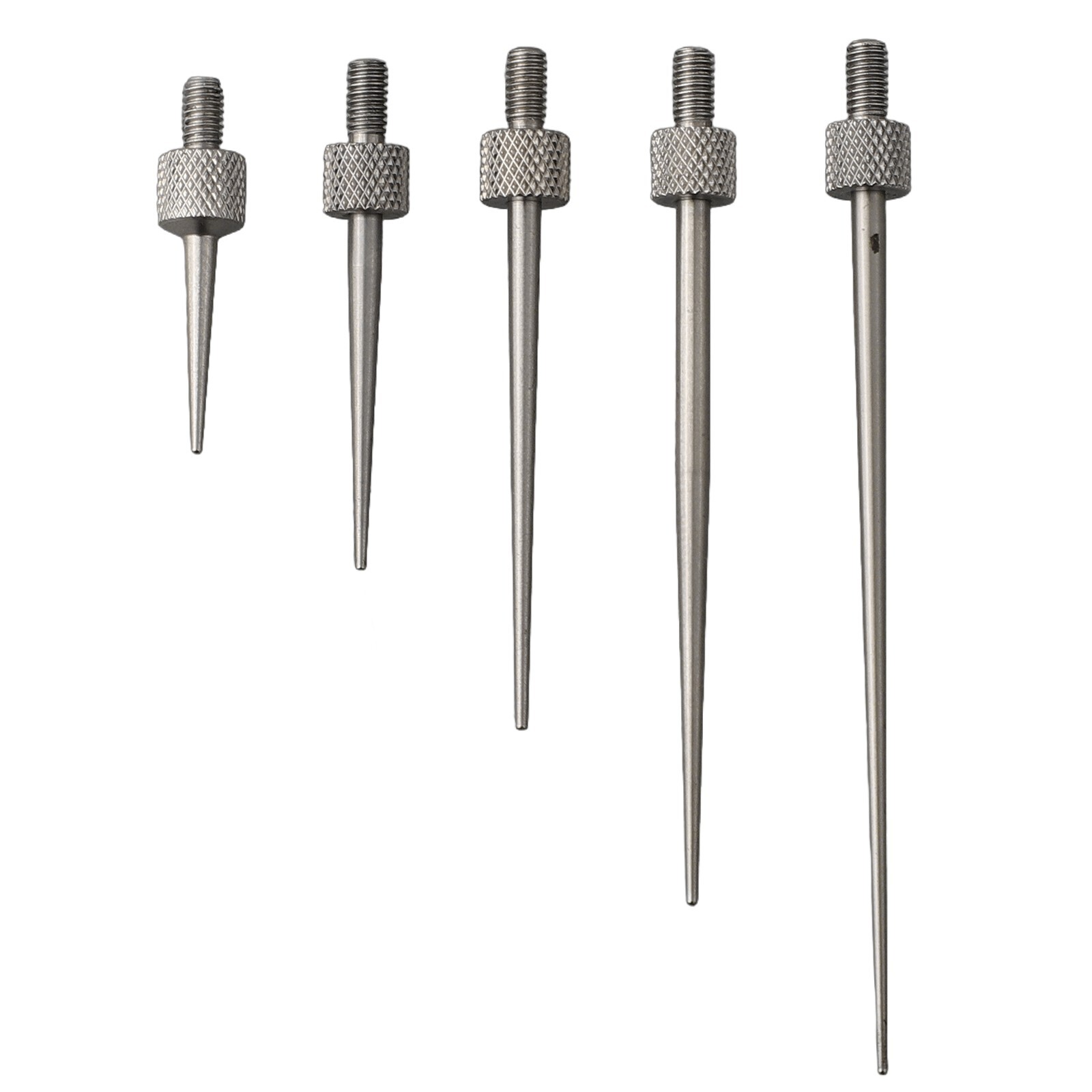 High Speed Steel Test Indicator Contact Point Depth Gauge Set for Ecommerce