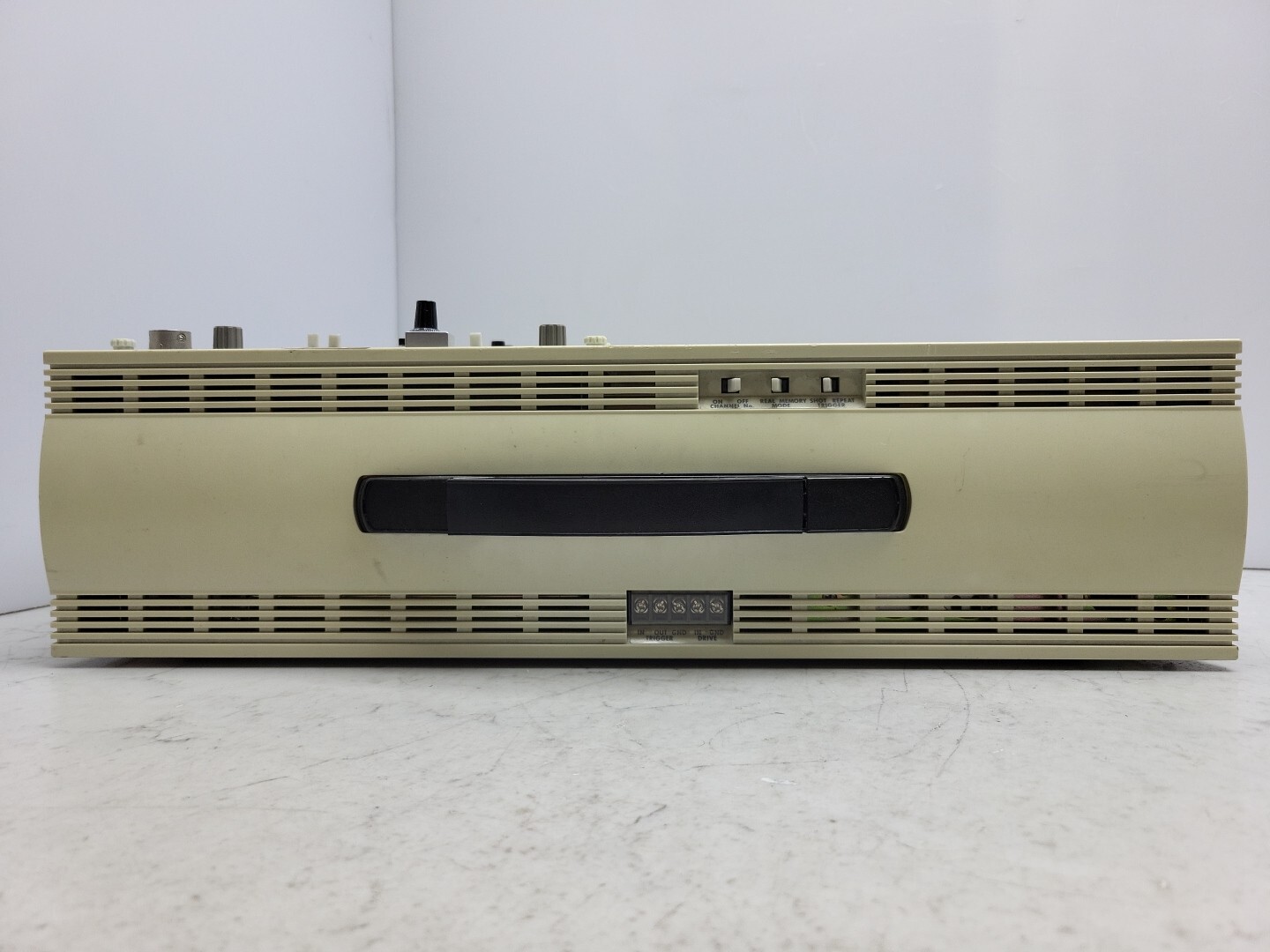Soltec TA200-938 Portable AC Powered Thermal Array Recorder w/ Kyowa DB-120 Box