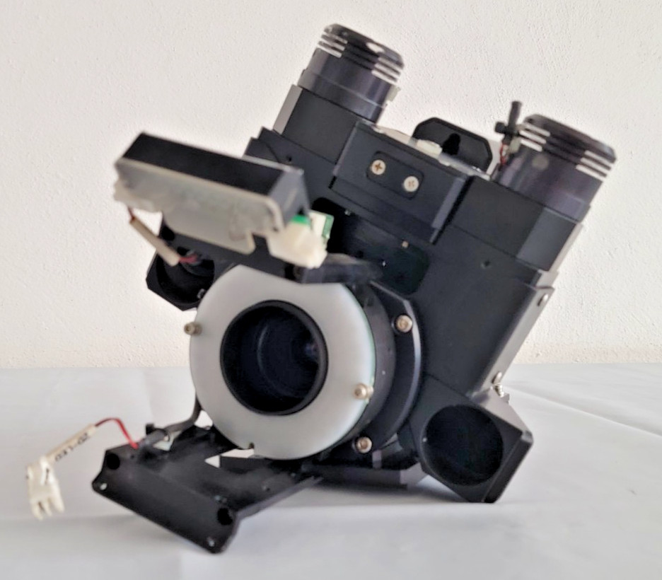 Adimec A4050m/21С Industrial Camera Inspection + camera lens 15um-7.0