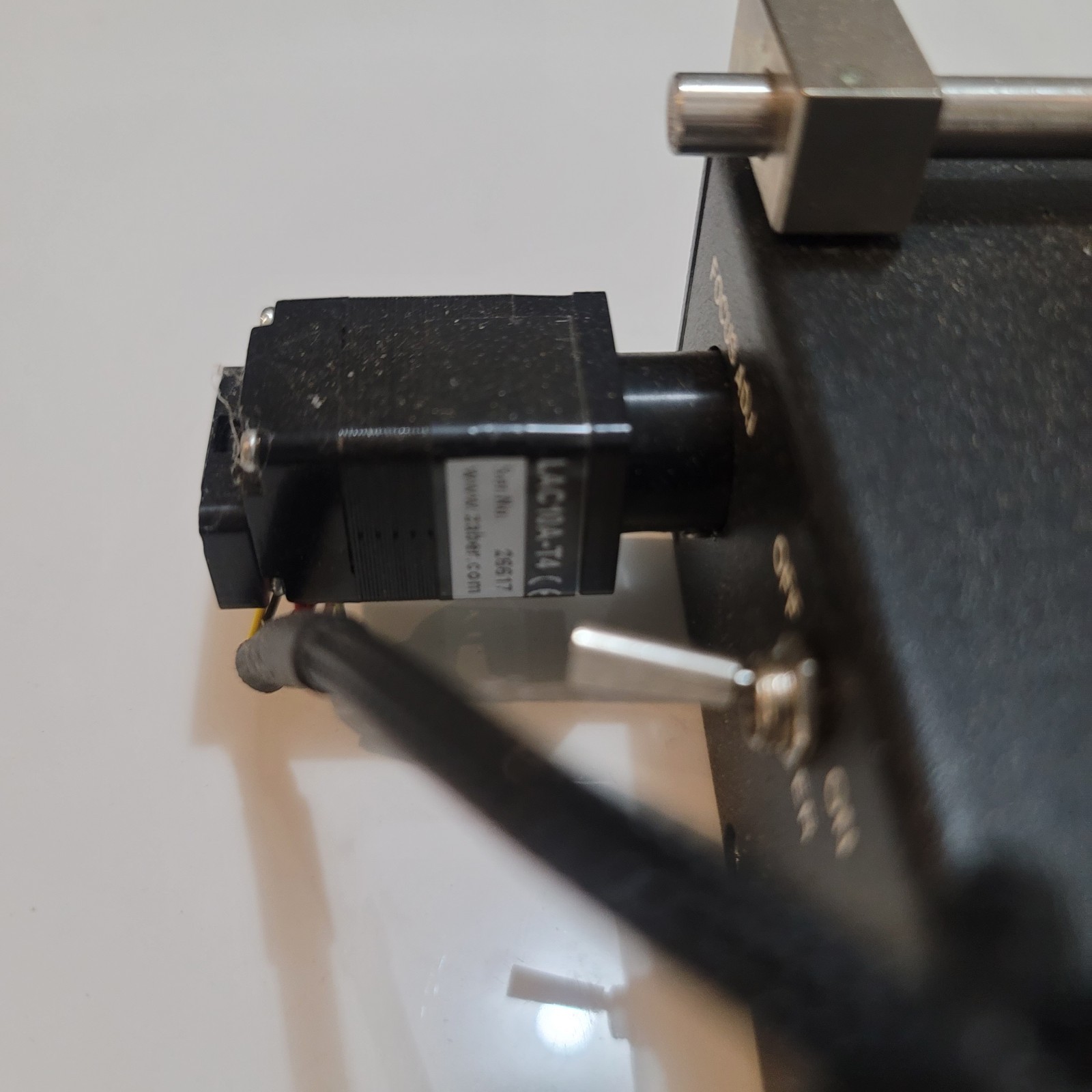 Motion X Corp FTNIR FocusTrac Laser Auto Focus System Camera MotionX w Accessor