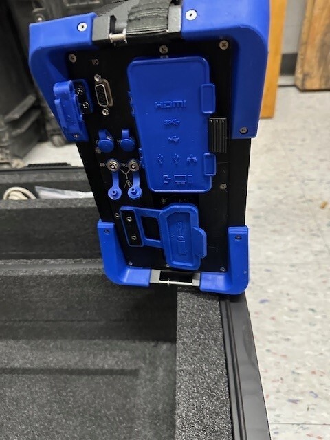 EddyFi Technologies TOPAZ64 Intelligent Portable Phased Array UT