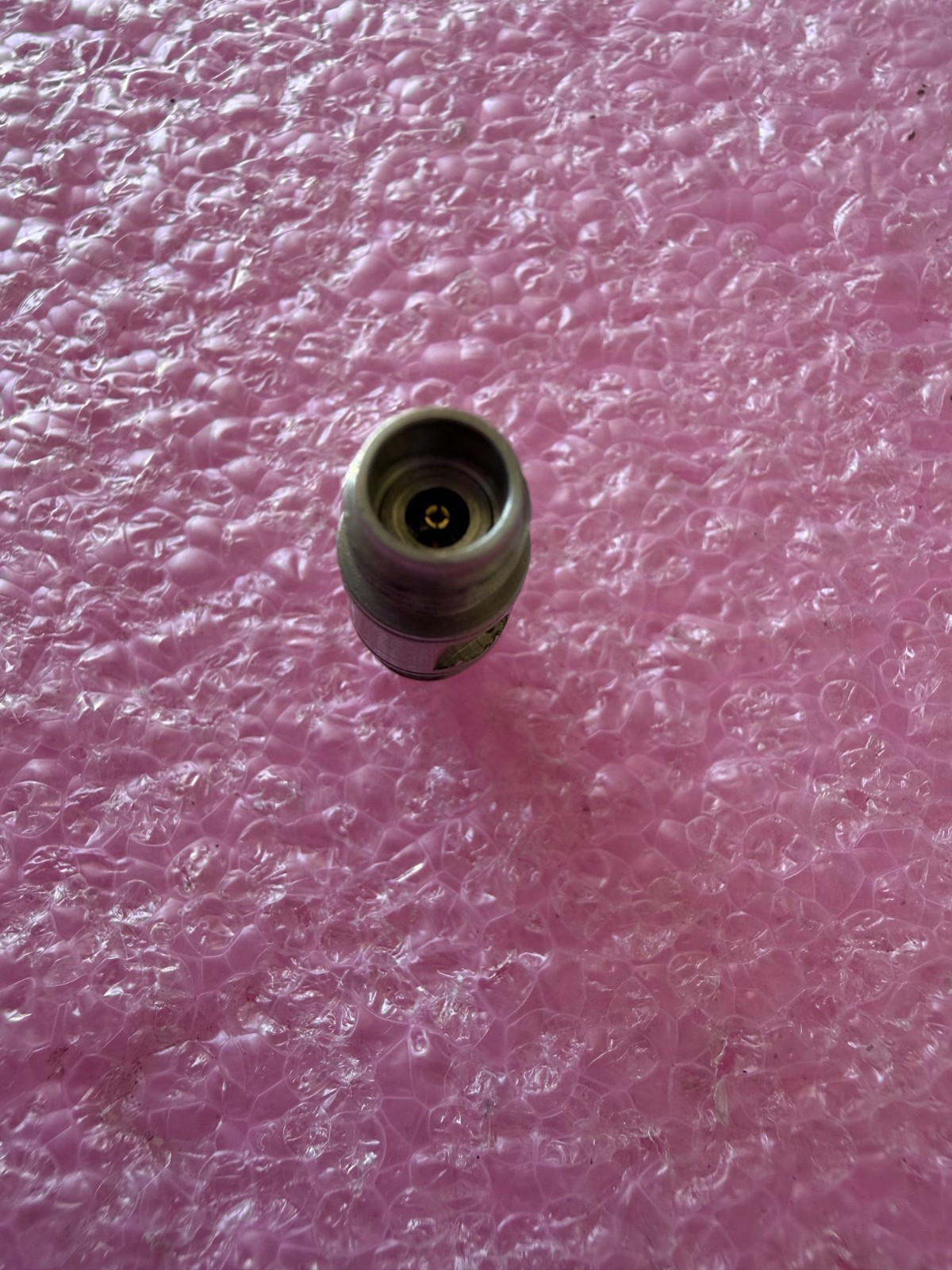 UNBRANDED 2.4mm FEMALE to 2.4mm FEMALE RF COAXIAL TEST ADAPTER