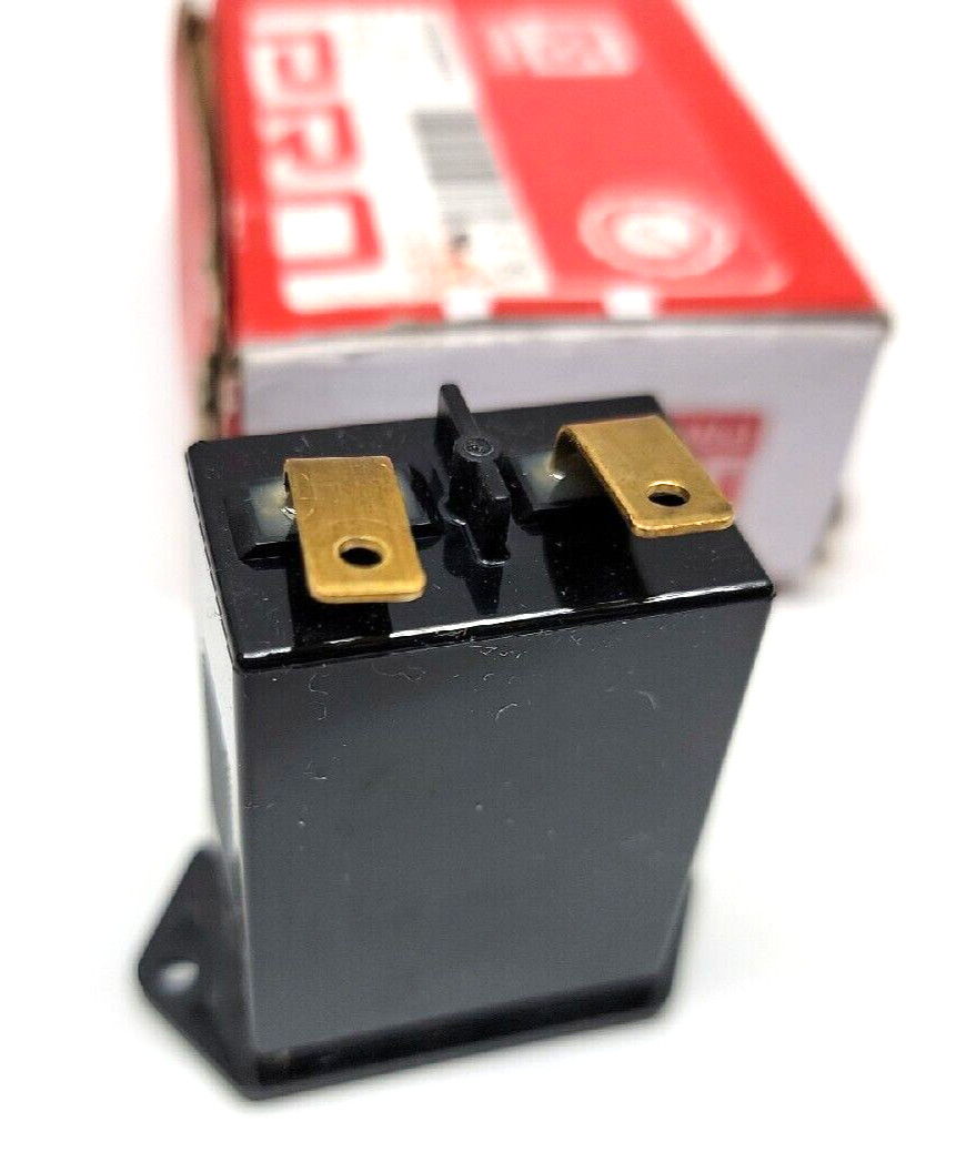 RS Pro Hour Meter Quartz Rectangular 2-Hole Bezel 6-Digit 2000306062