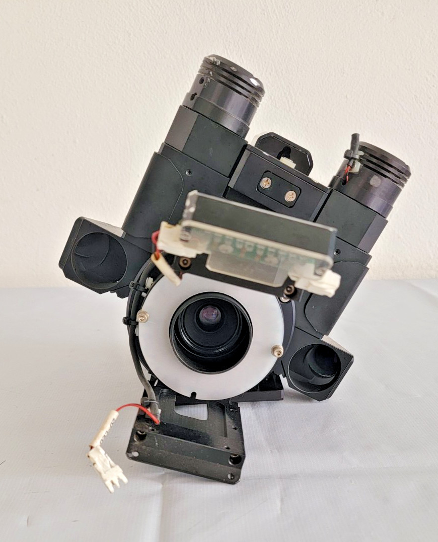 Adimec A4050m/21С Industrial Camera Inspection + camera lens 15um-7.0