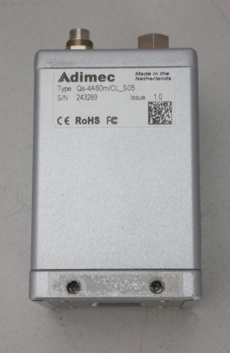 Adimec Qs-4A60m/CL_S05 Monochrome Industrial Camera