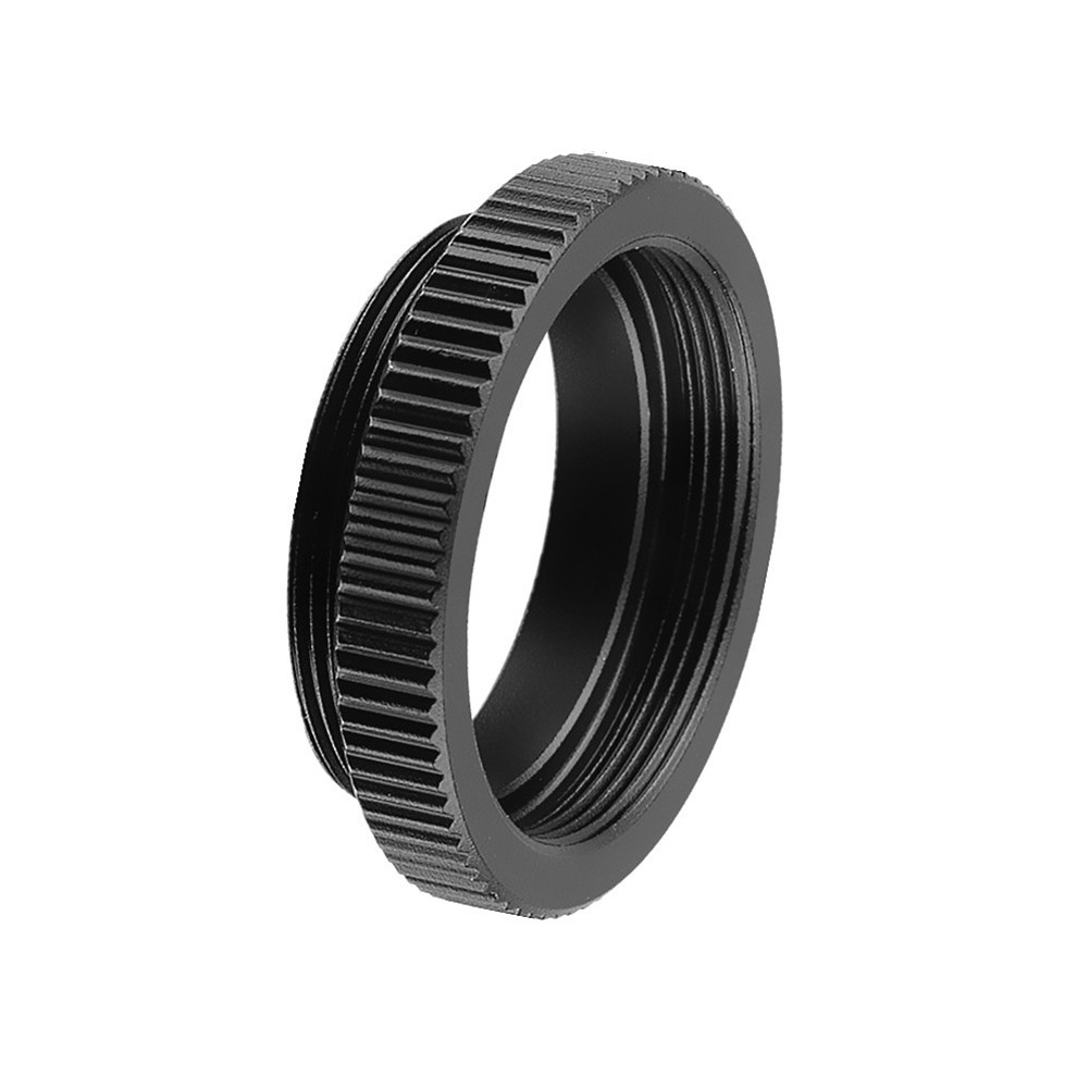 C mount to CS mount adapter 5mm thickness isolation ring for CCTV lenses