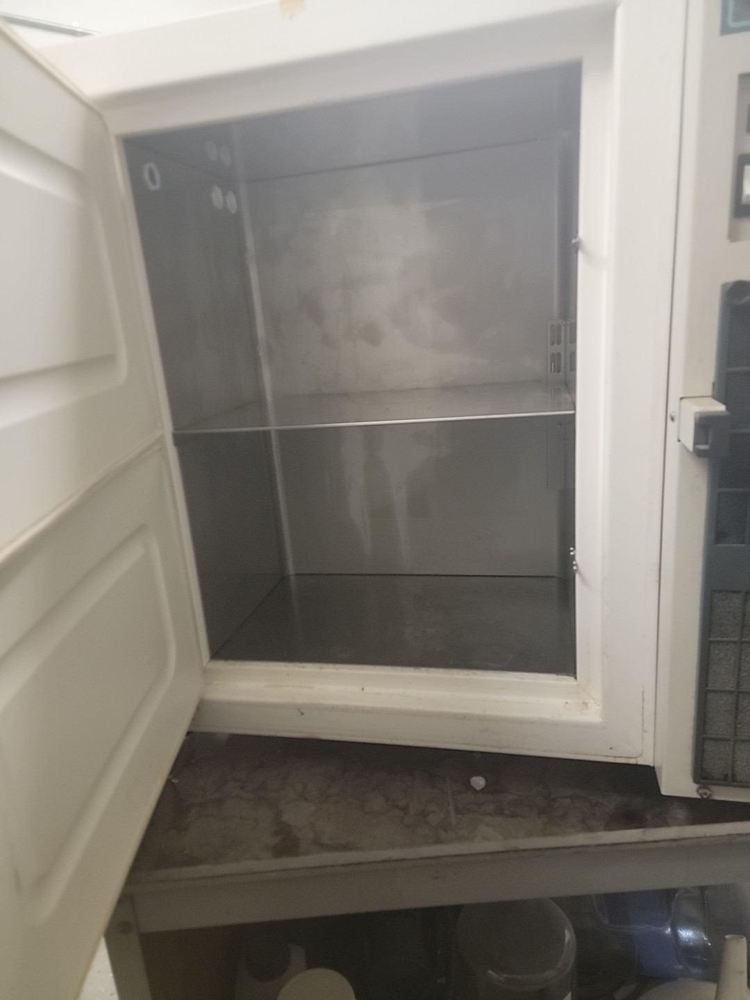 New Brunswick Innova U101 -86C degree ultra low temperature freezer