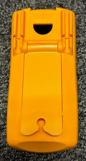Genuine OEM FLUKE H80 Yellow Case Holster 83 83V 85 85V 87 87V 88 88V 787 H80M