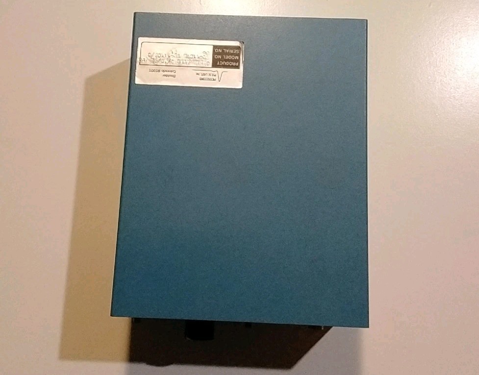 Picosecond Pulse Labs Tunnel DIODE Pulse Generator Model TD-1110A / C TESTER