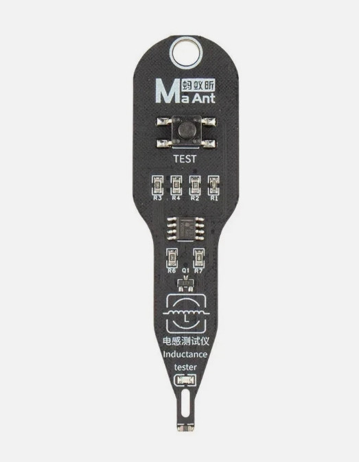 M093 Inductance Tester Motherboard Coil Tester Inductor Detector Repair Tool SP*