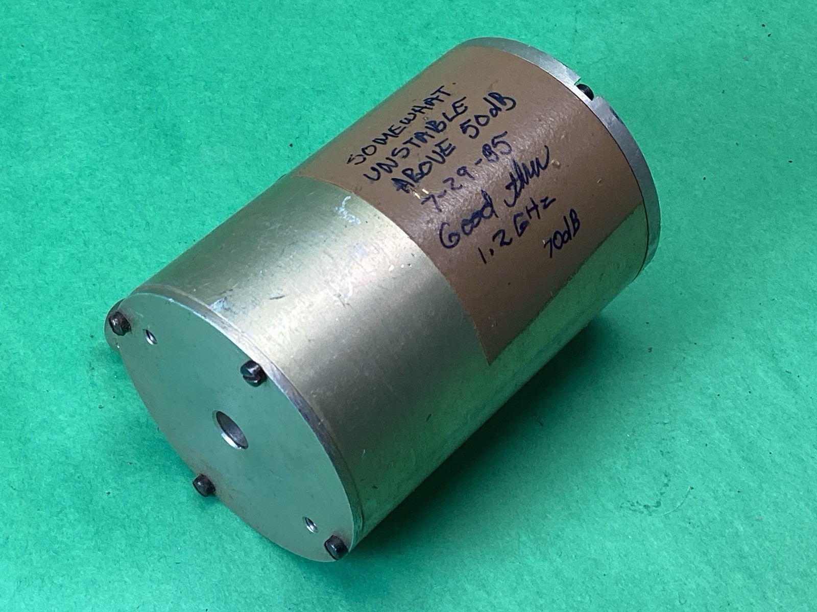 MIXED LOT Attenuator Step / Variable – Ham Radio – ALAN + Unbranded – UNTESTED