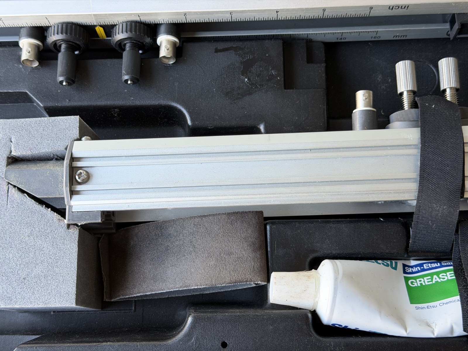 Fuji Electric Portaflow (FSC 101) Ultrasonic Flow Meter